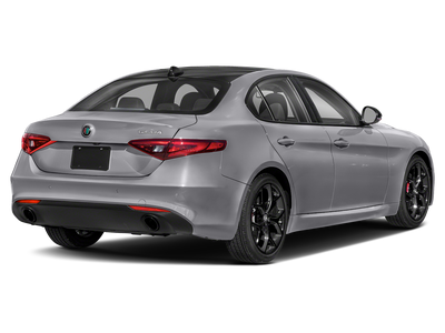 2021 Alfa Romeo Giulia Base