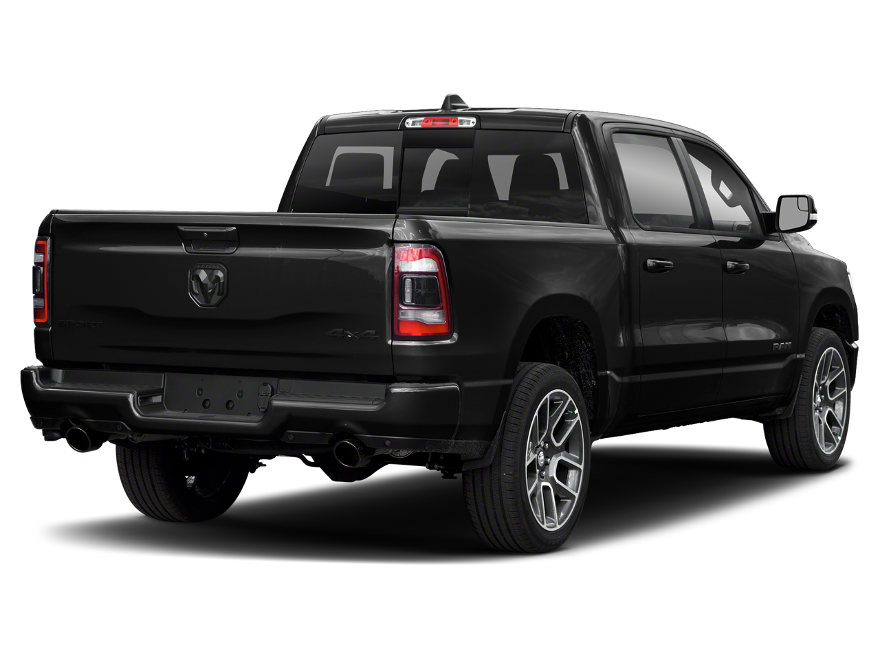 2021 RAM 1500 Tradesman