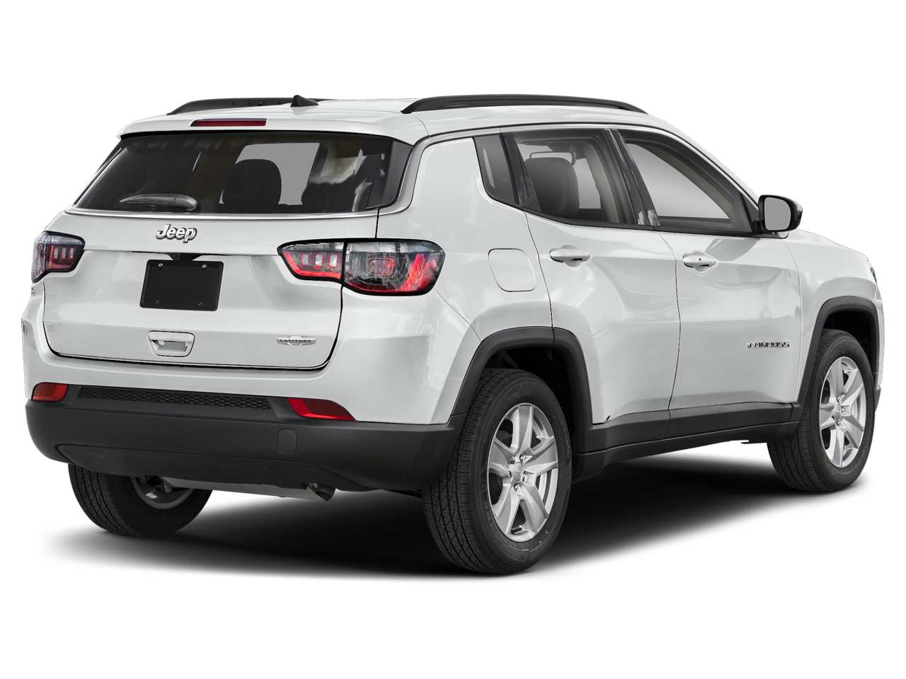 2022 Jeep Compass Altitude