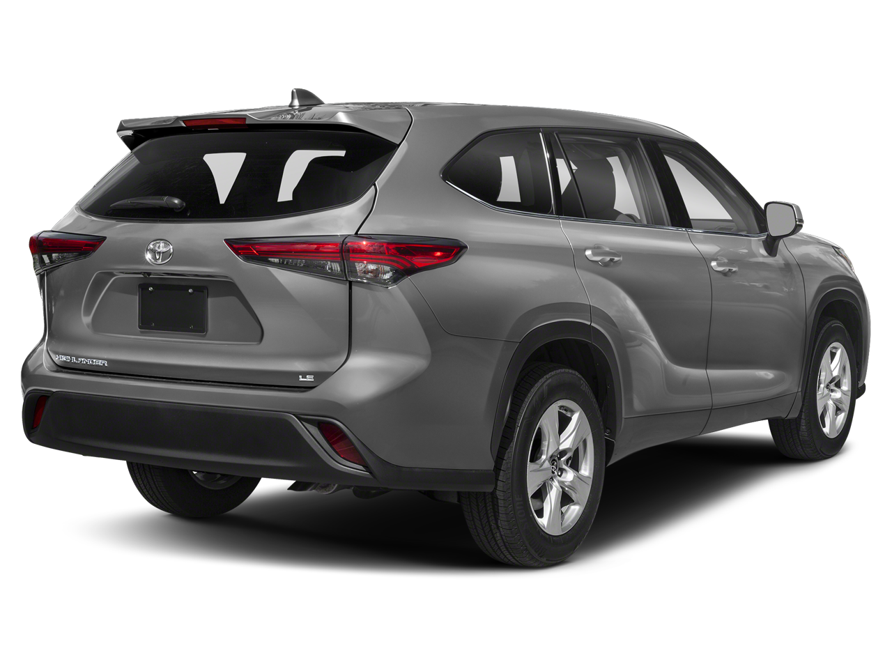 2022 Toyota HIGHLANDER L