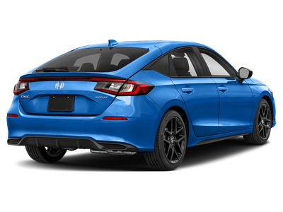 2024 Honda Civic Hatchback Sport