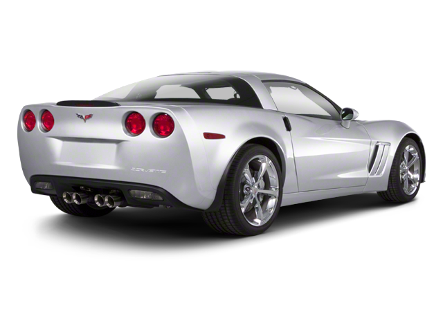 2011 Chevrolet Corvette with 2LT