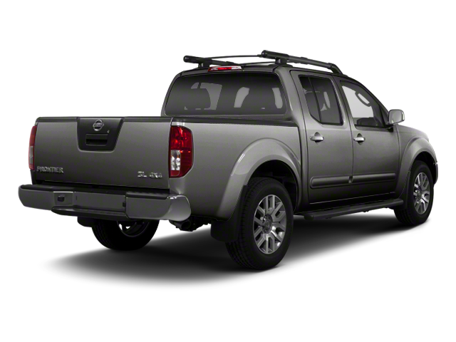 2012 Nissan Frontier SV Crew Cab photo 2