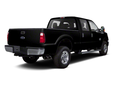2013 Ford Super Duty F-350 DRW Lariat