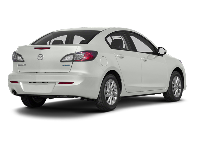 2013 Mazda Mazda3 i Touring