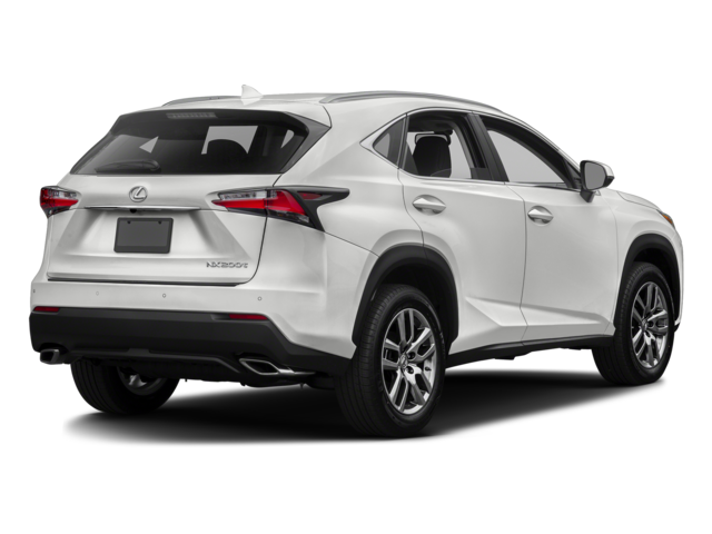 2016 Lexus NX 200t 200t