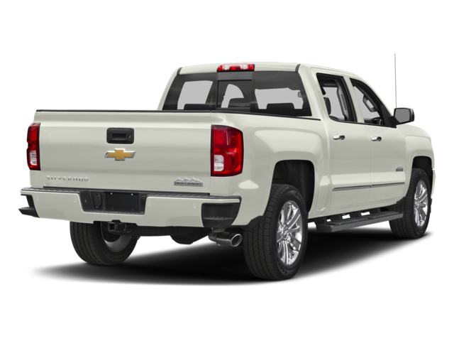 2018 Chevrolet Silverado 1500 High Country