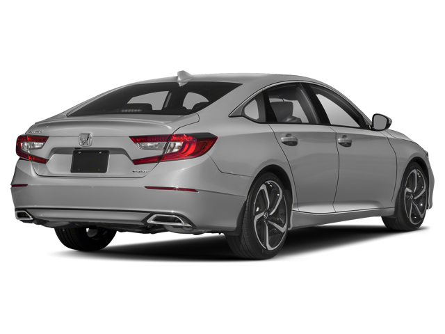 2018 Honda Accord Sedan Sport 2.0T