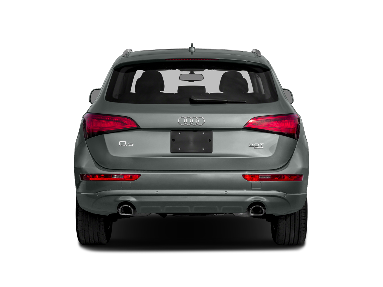 2015 Audi Q5 3.0T Prestige
