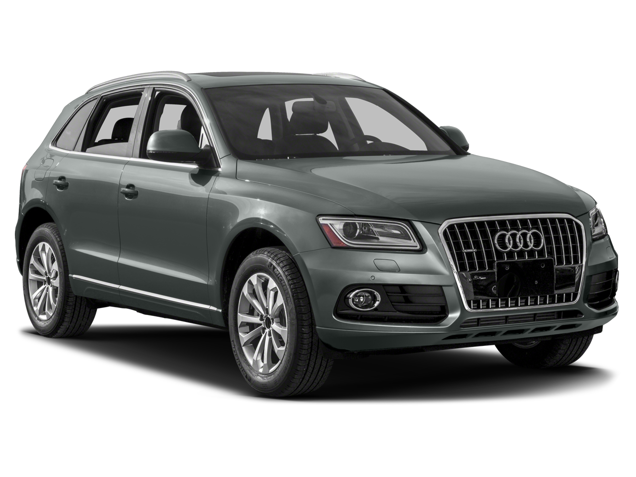 2015 Audi Q5 3.0T Prestige