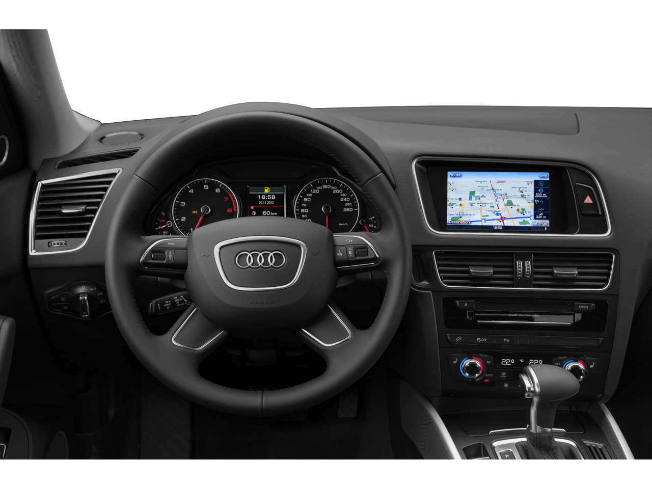 2015 Audi Q5 3.0T Prestige