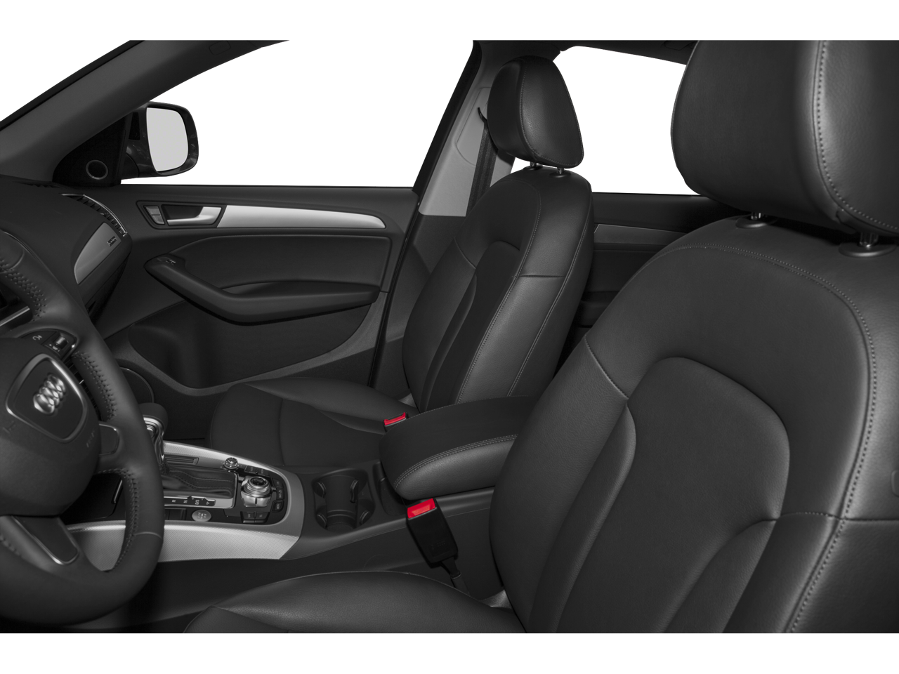 2015 Audi Q5 3.0T Prestige