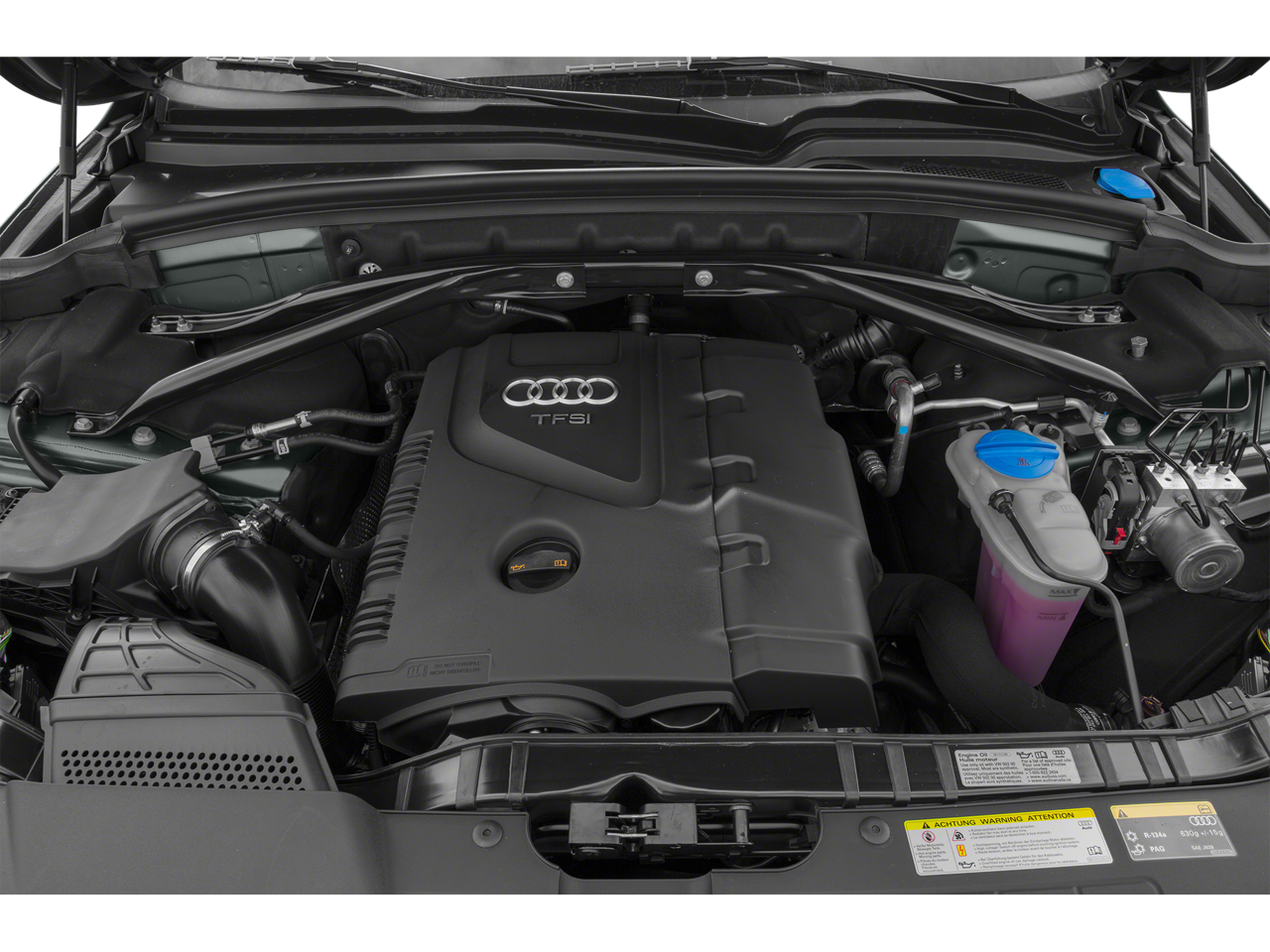 2015 Audi Q5 3.0T Prestige