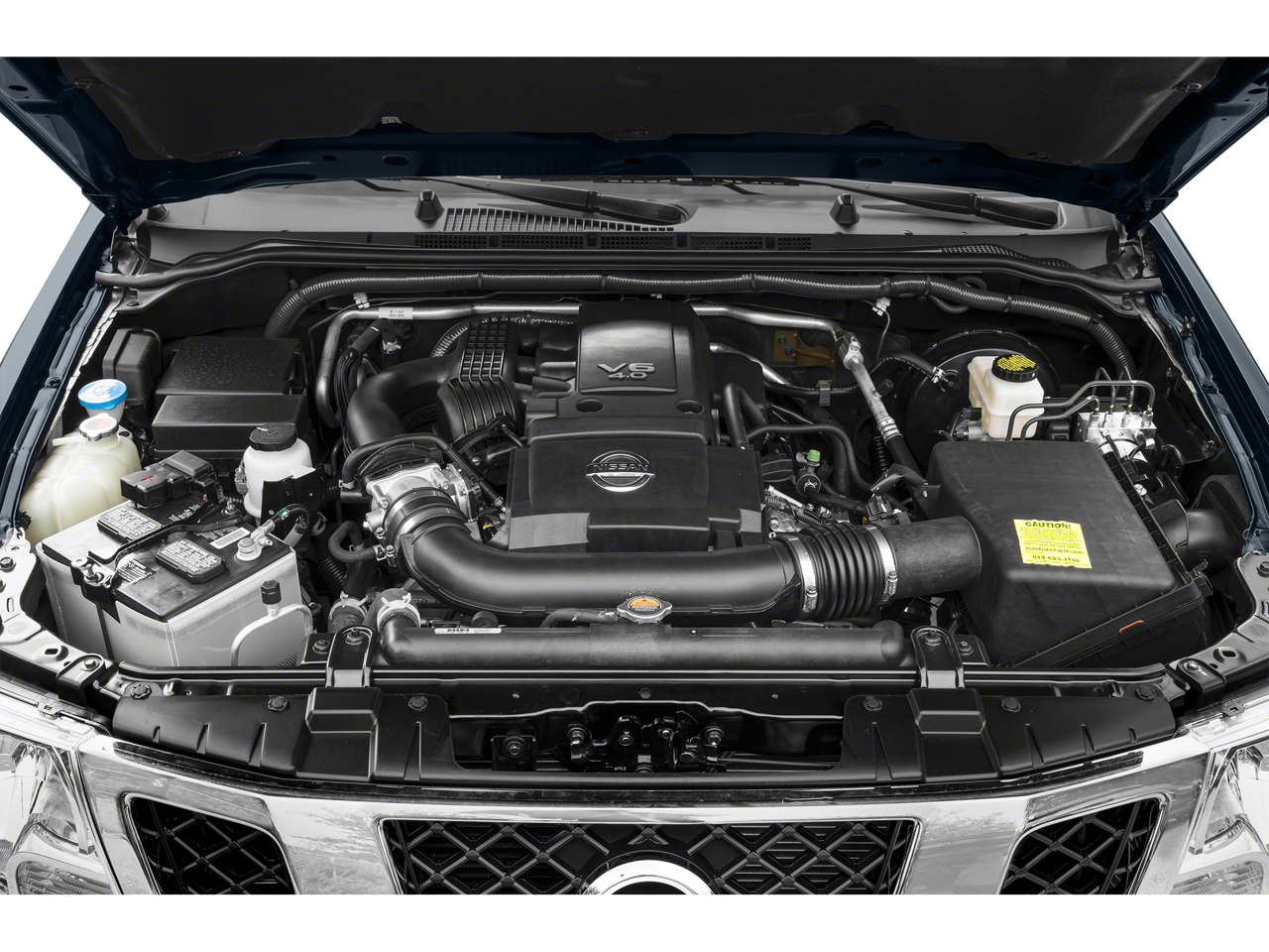 2015 Nissan Frontier SV