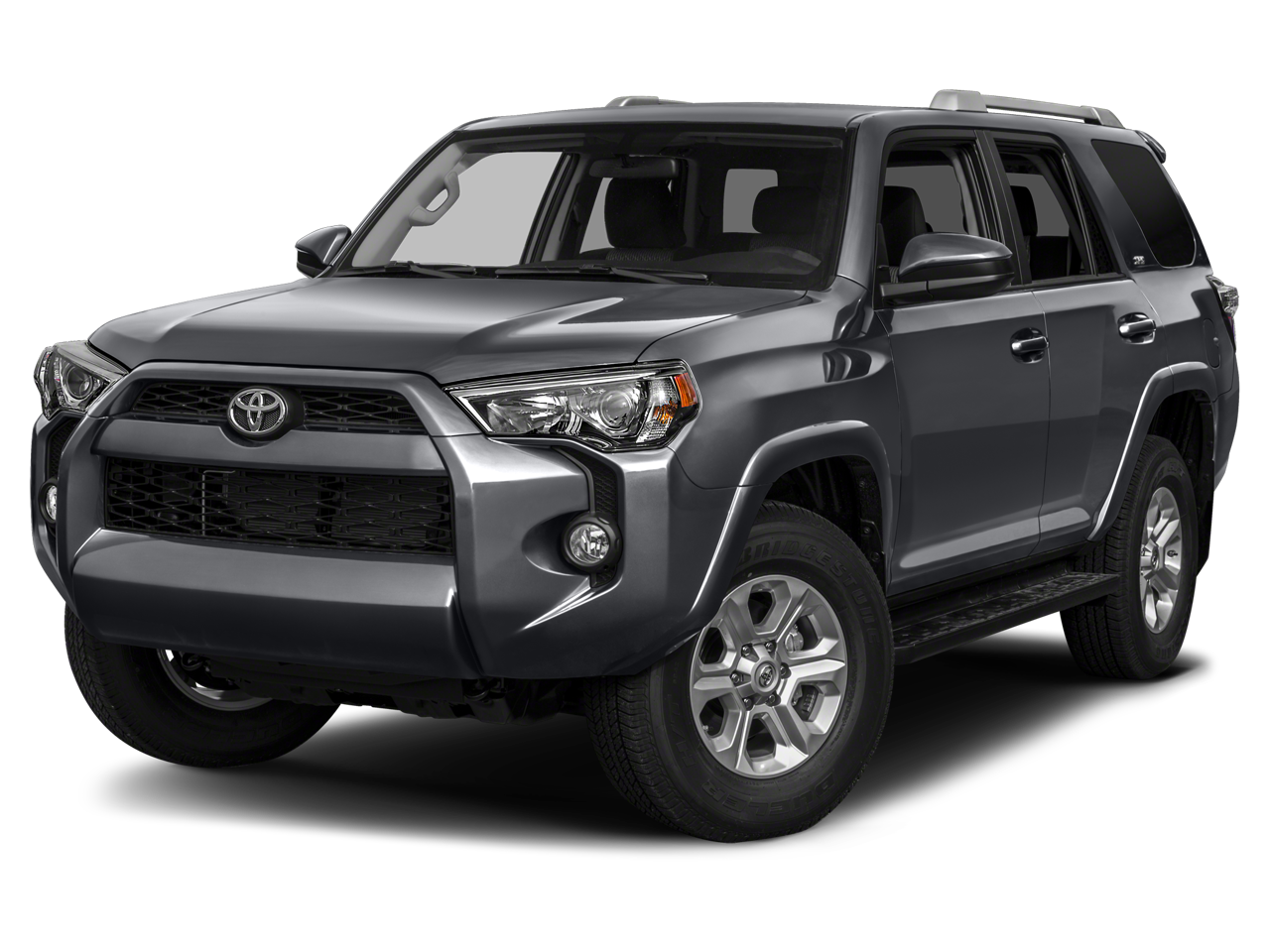2015 Toyota 4Runner's photo