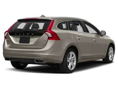 2015 Volvo V60 T5 Drive-E Premier