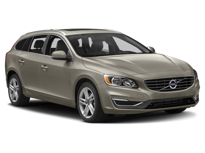 2015 Volvo V60 T5 Drive-E Premier