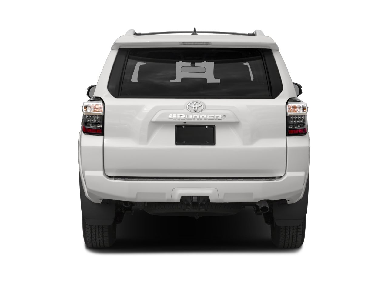 2019 Toyota 4Runner TRD Off-Road Premium
