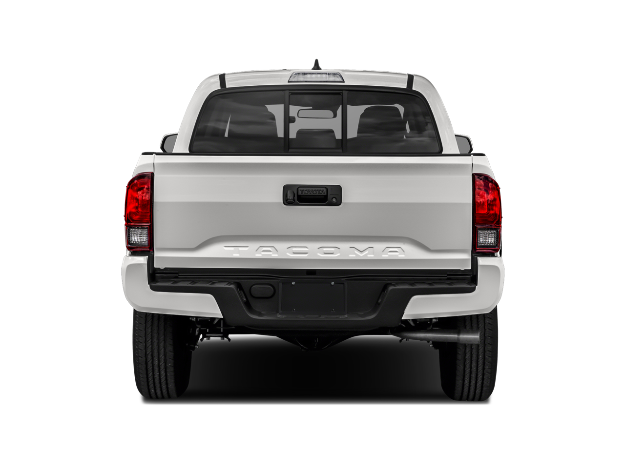 2019 Toyota Tacoma TRD Off-Road