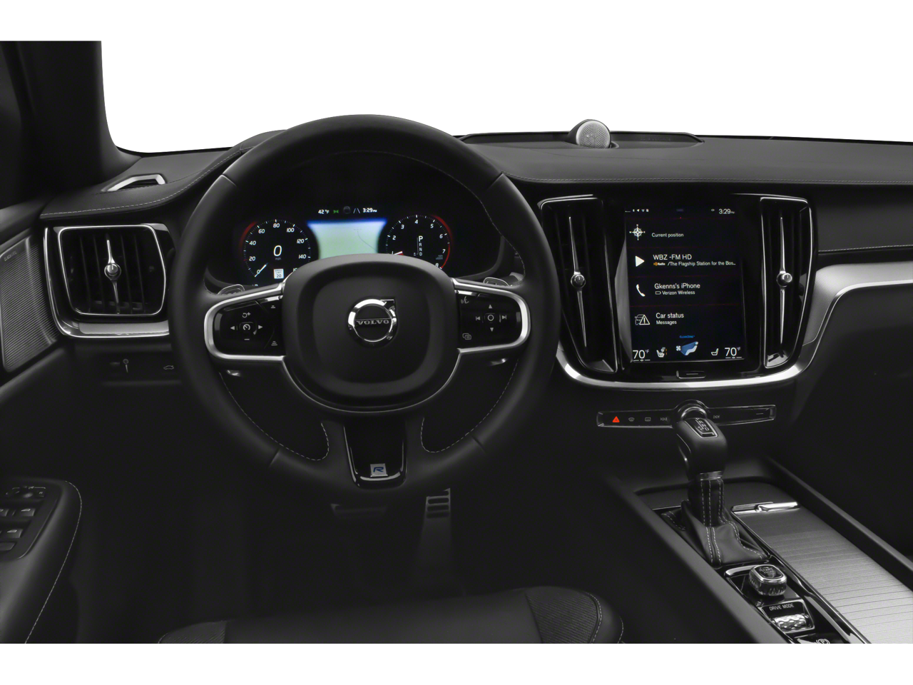 2019 Volvo S60 R-Design