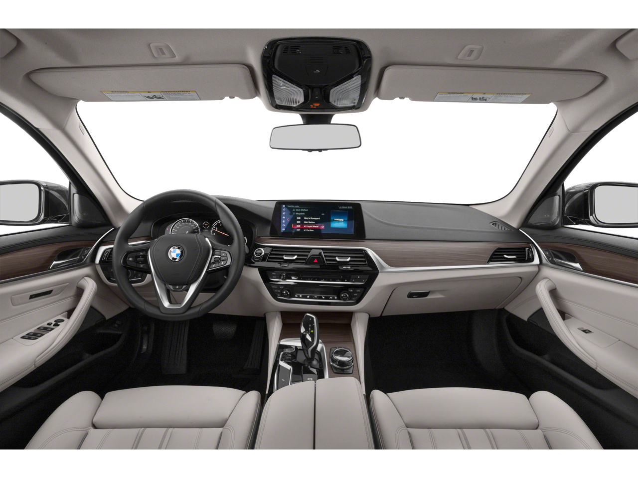 2020 BMW 5 Series 530i