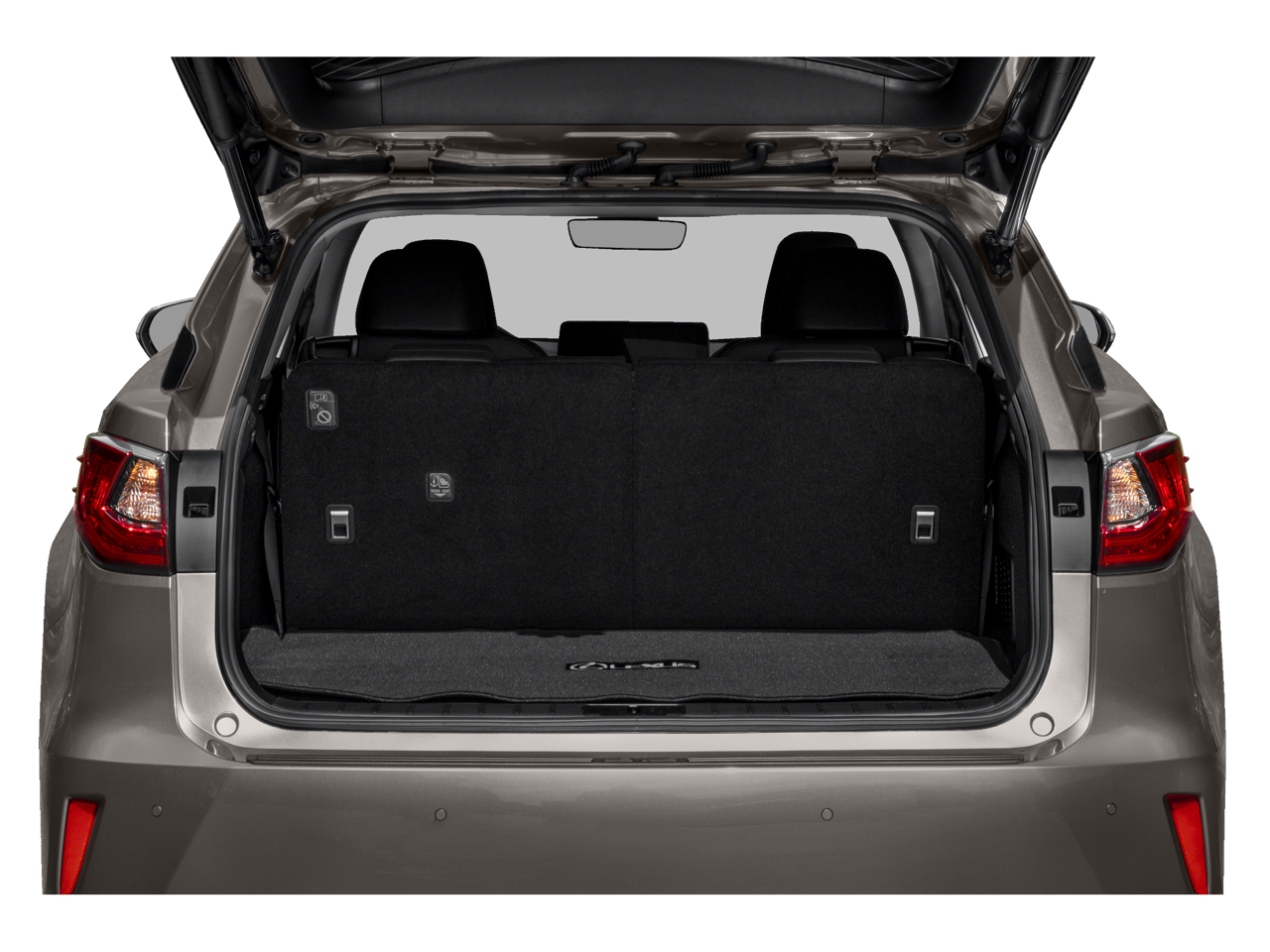 2020 Lexus RX RX 350L Luxury