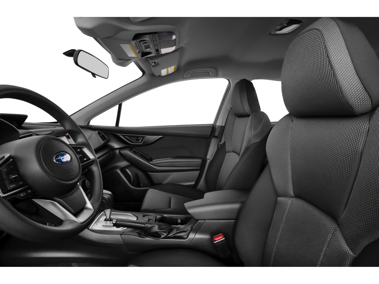 2020 Subaru Impreza Sedan