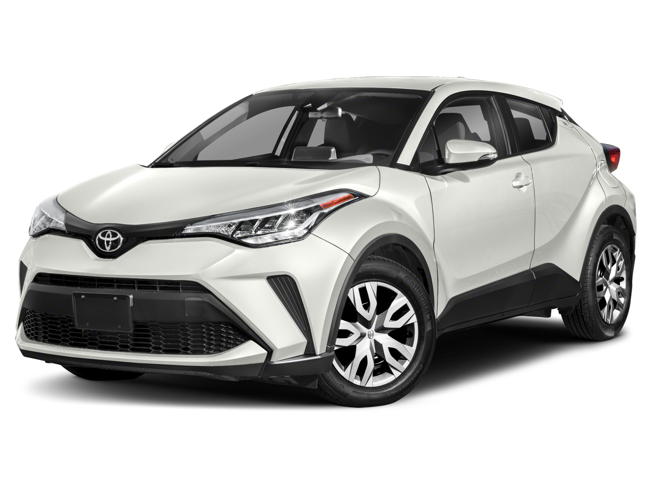 2020 Toyota C-HR LE's photo
