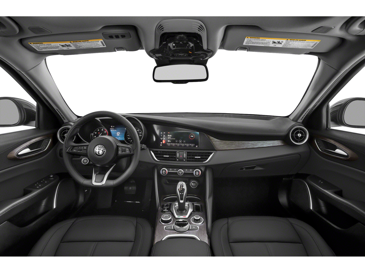 2021 Alfa Romeo Giulia Base