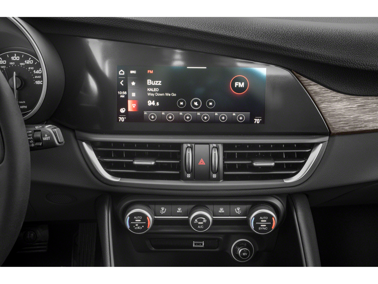 2021 Alfa Romeo Giulia Base