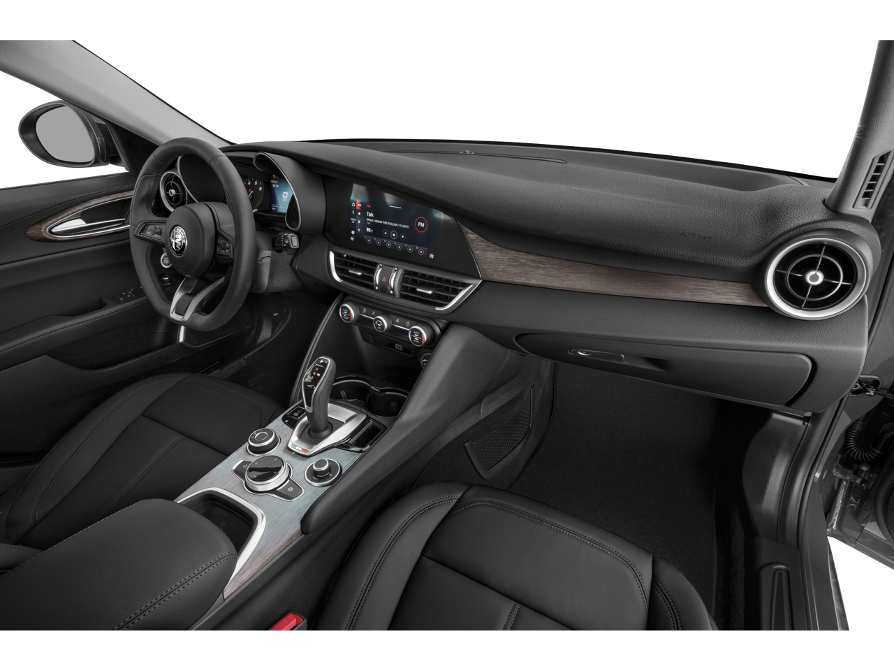 2021 Alfa Romeo Giulia Base