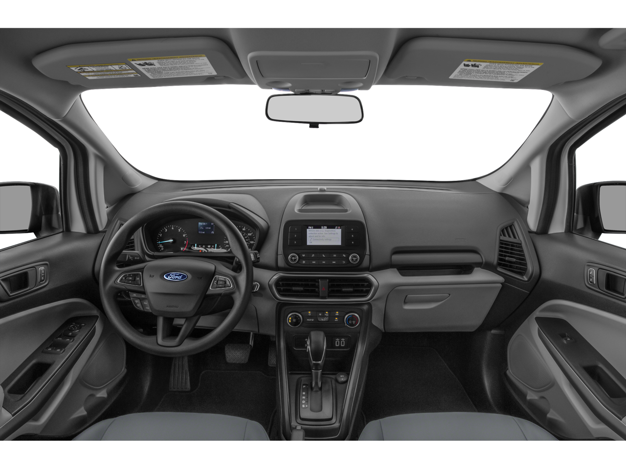 2021 Ford Ecosport S