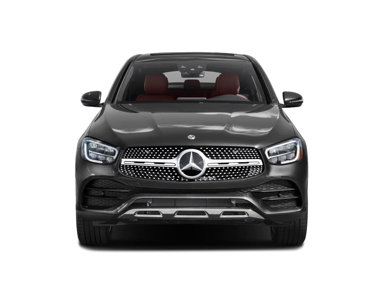 2021 Mercedes-Benz GLC GLC 300 Coupe
