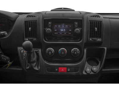 2021 RAM ProMaster Cargo Van High Roof