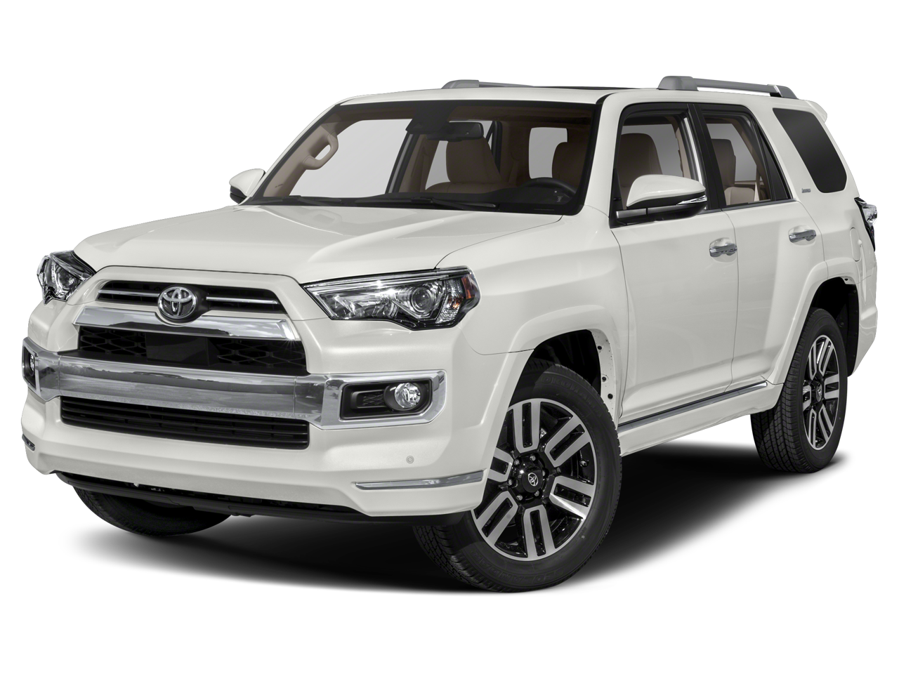 2021 Toyota 4Runner Limited 4WD V6's photo