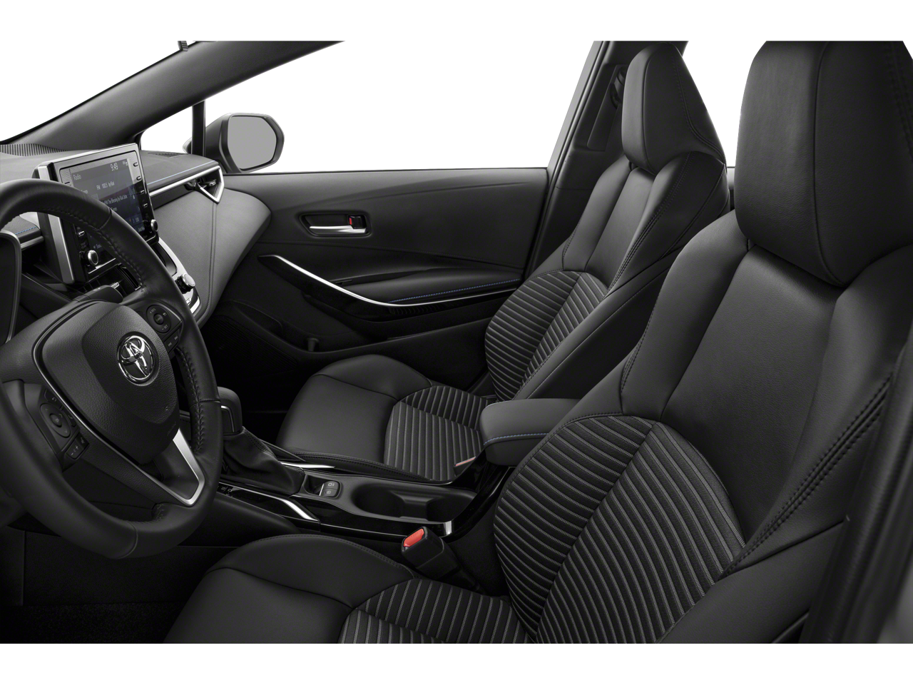 2022 Toyota Corolla XSE