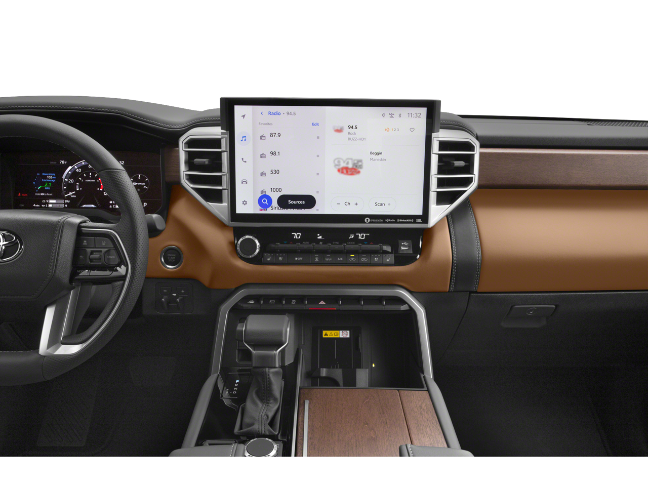 2022 Toyota Tundra 4WD 1794