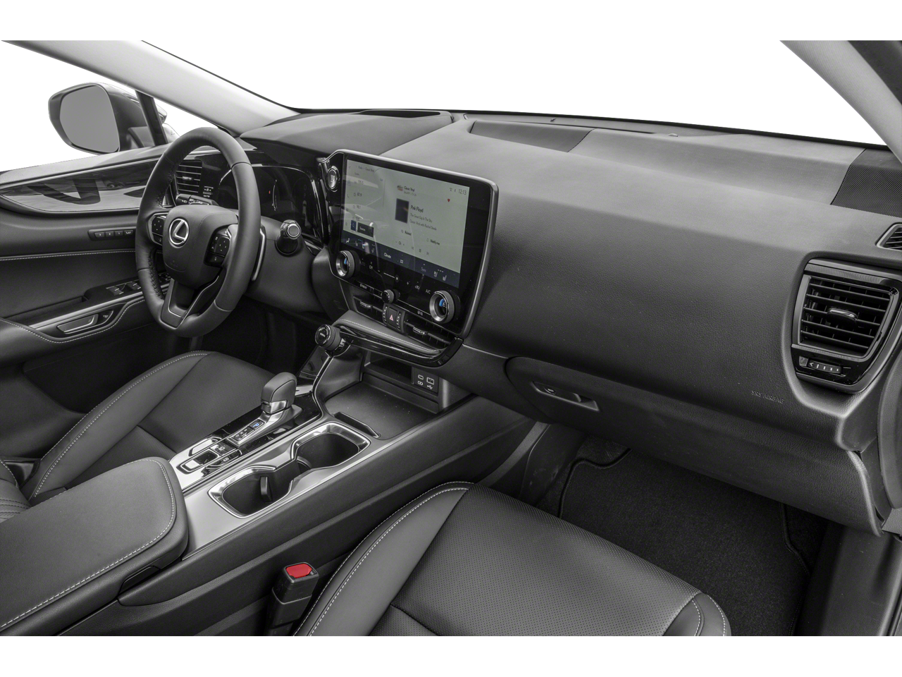 2023 Lexus NX 250 Premium