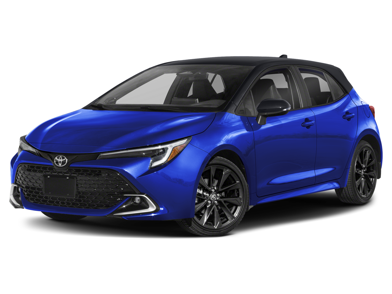 2023 Toyota Corolla XSE CVT's photo