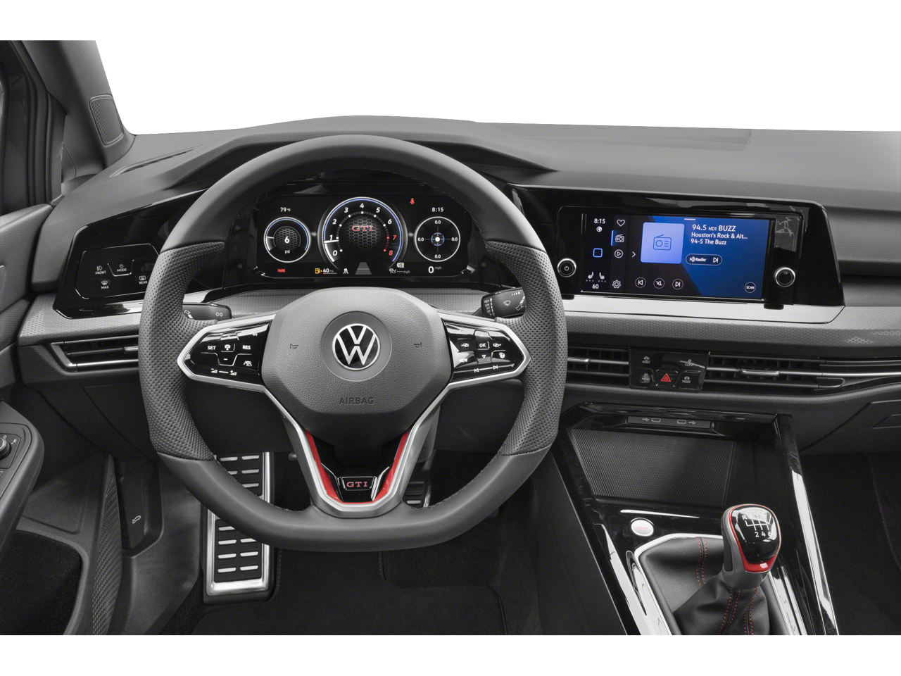 2023 Volkswagen Golf GTI S