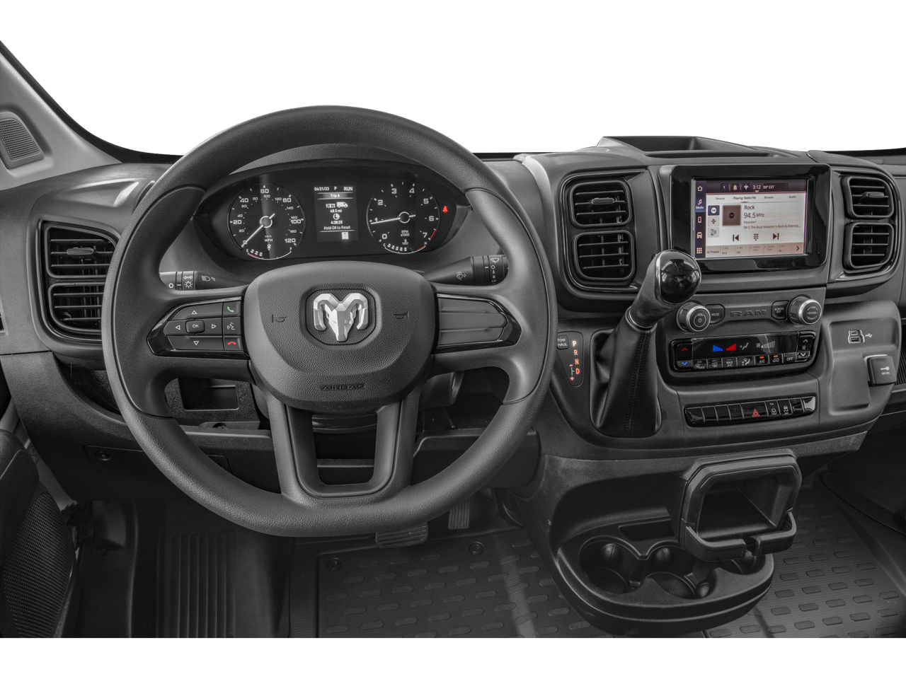 2024 RAM ProMaster Cargo Van High Roof