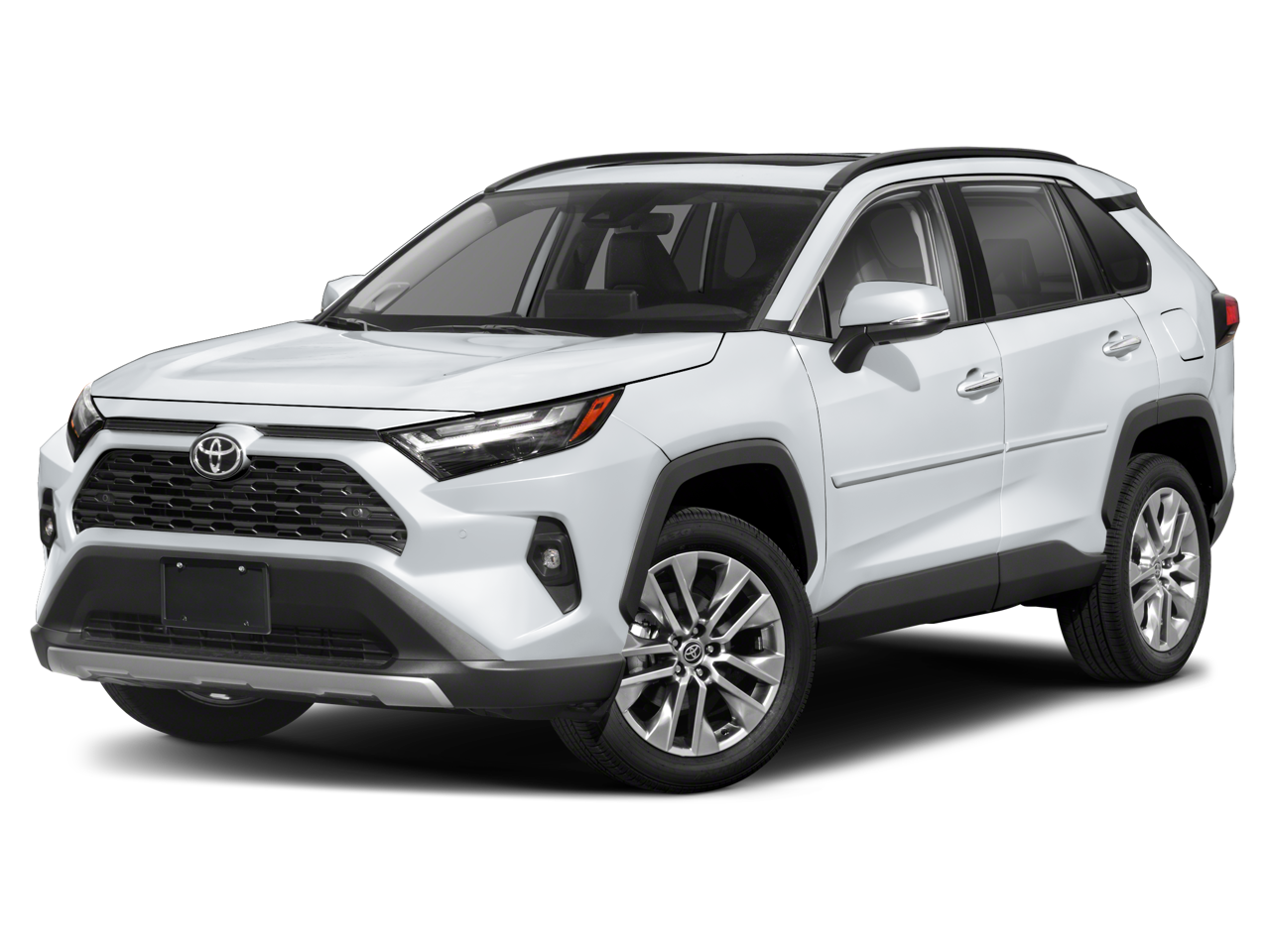 2024 Toyota RAV4 Limited FWD's photo