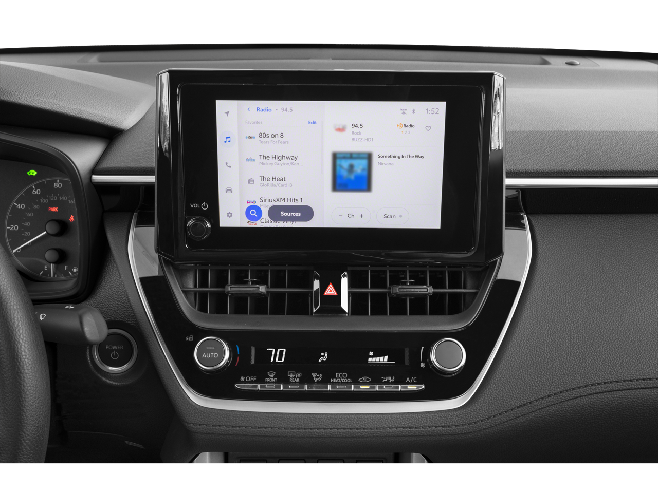 2024 Toyota Corolla Cross Hybrid S