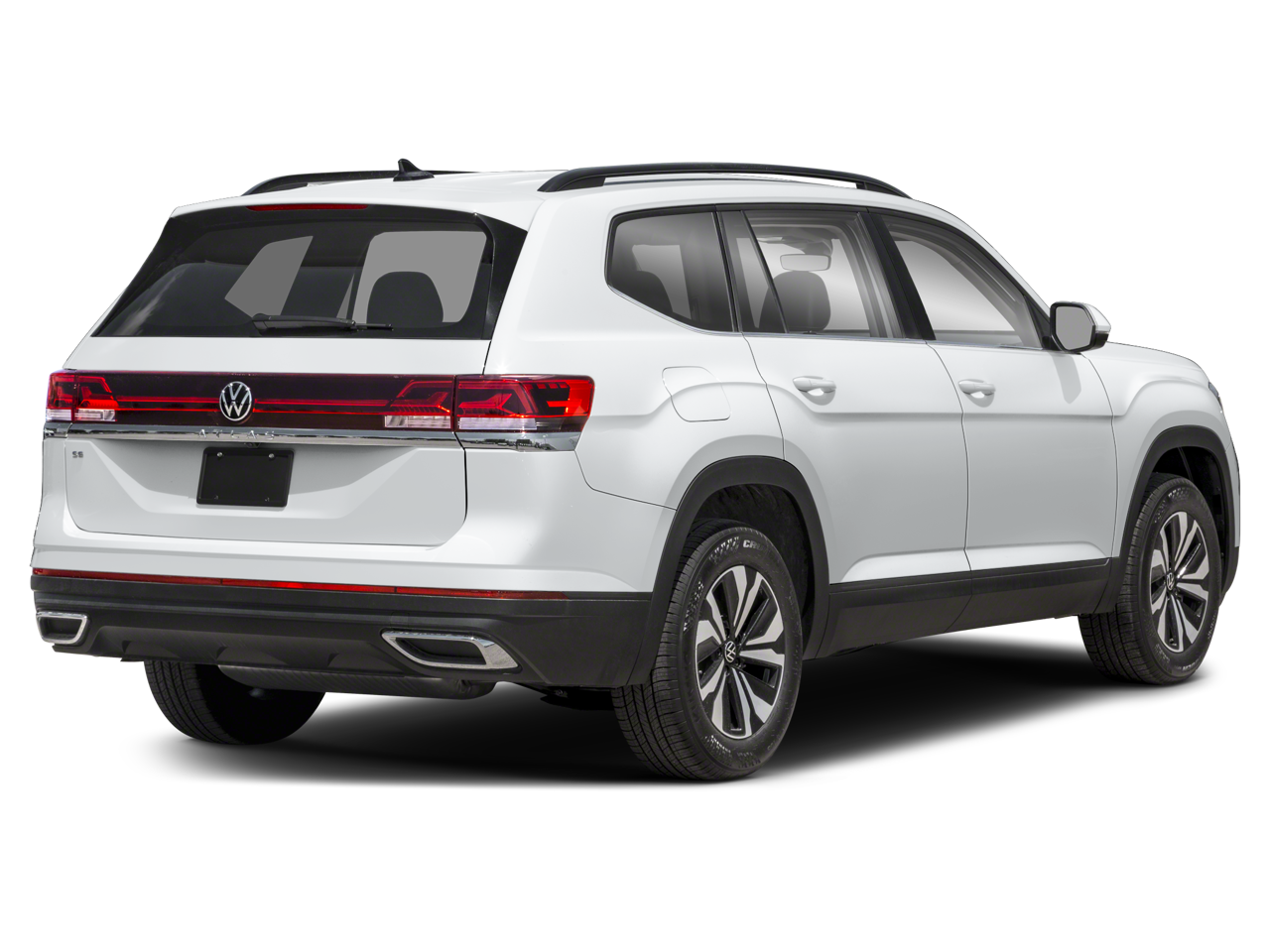 2024 Volkswagen Atlas 2.0T SE with Technology