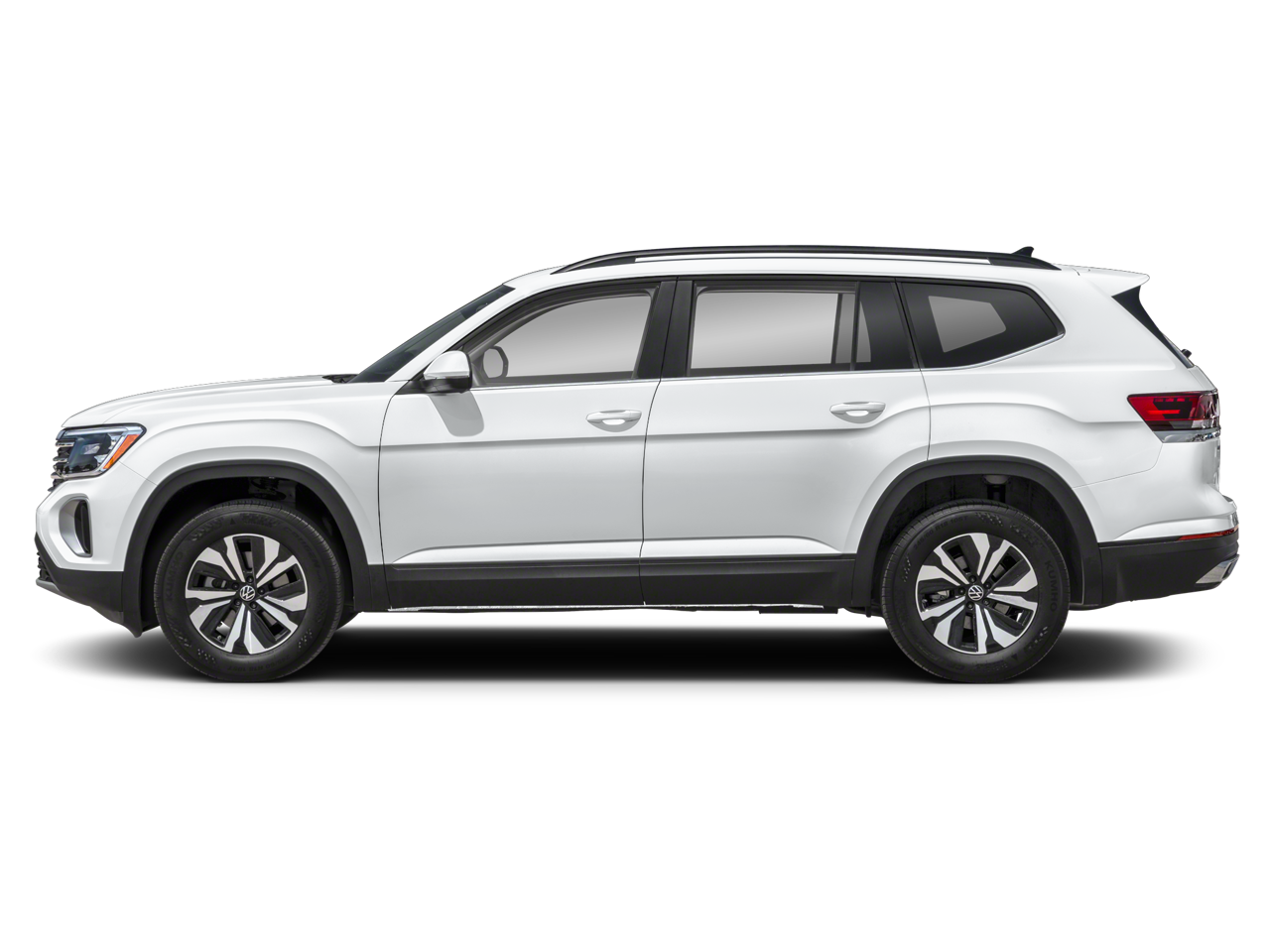 2024 Volkswagen Atlas 2.0T SE with Technology
