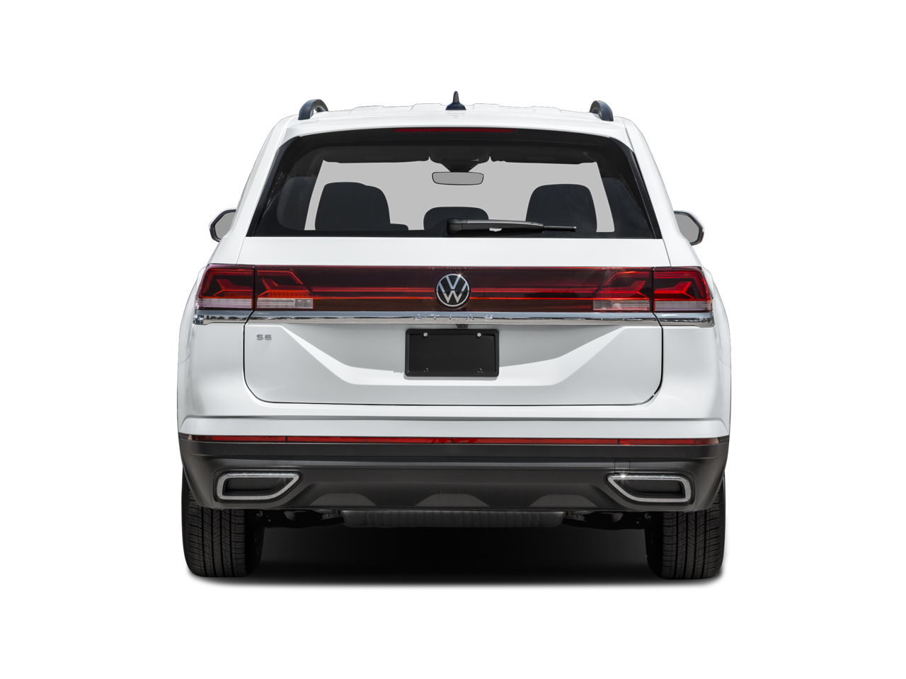 2024 Volkswagen Atlas 2.0T SE with Technology