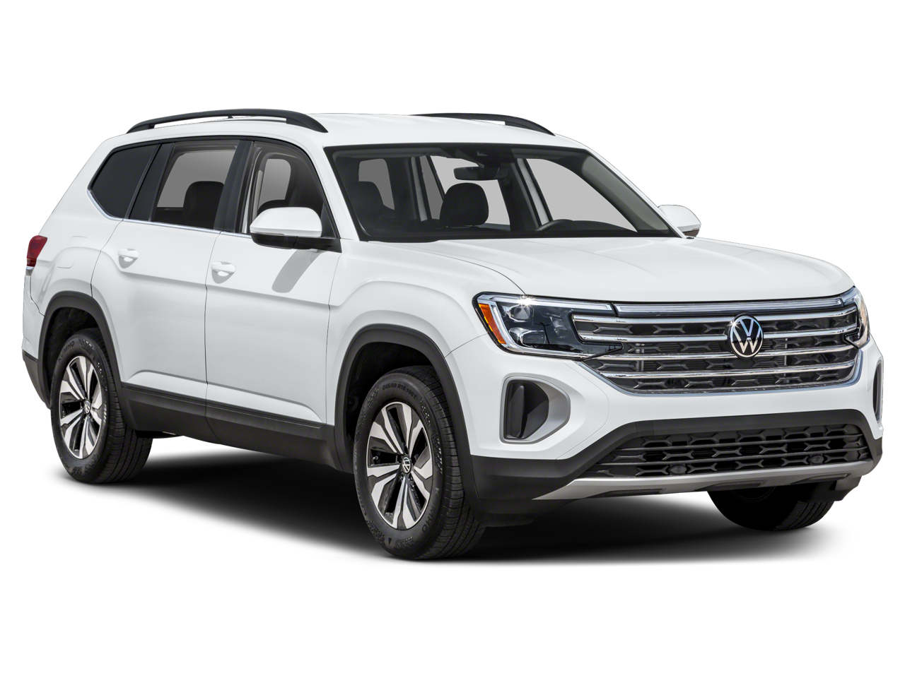 2024 Volkswagen Atlas 2.0T SE with Technology