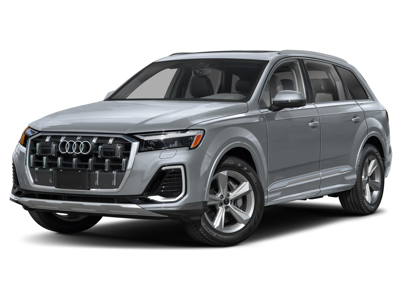 2025 Audi Q7 55 Premium Plus quattro Tiptronic's photo