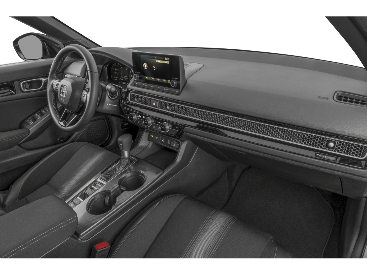 2025 Honda Civic Sedan Hybrid Sport