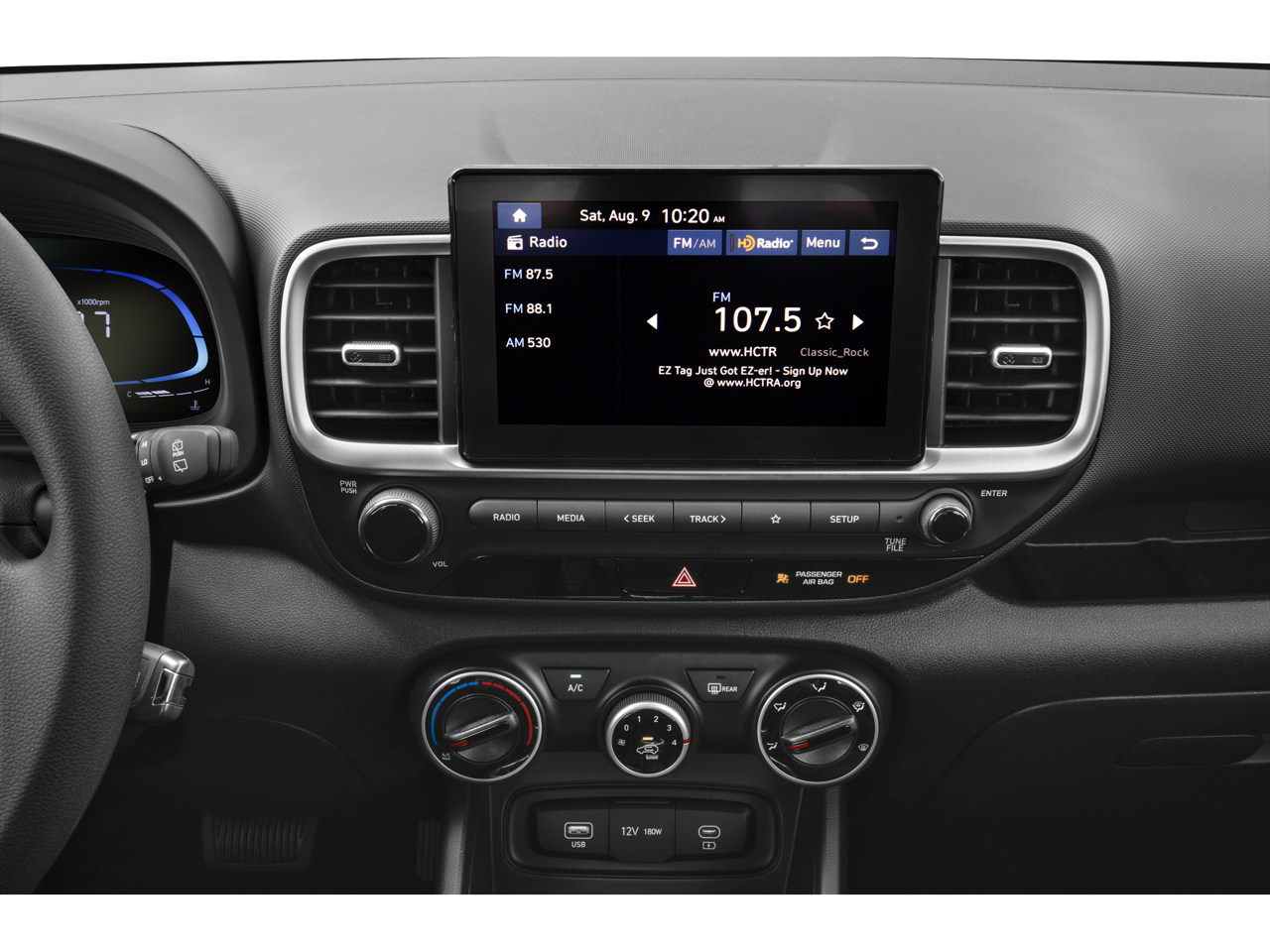 2025 Hyundai Venue SE